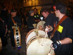 Noche de Tambores 2008